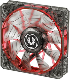 Spectre PRO LED 120mm BFF-LPRO-12025R-RP [Red]