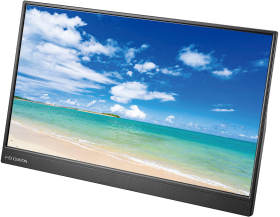 LCD-CF161XDB-M [15.6インチ ブラック] 画像