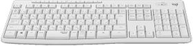 K295 Silent Wireless Keyboard K295OW [オフホワイト]