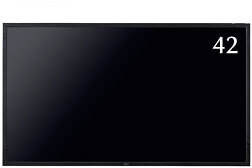 MultiSync LCD-V423 画像