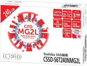CFD CSSD-S6T240NMG2L