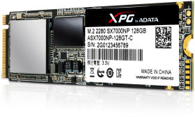 XPG SX7000 ASX7000NP-128GT-C
