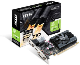 GT 710 1GD5 LP [PCIExp 1GB]