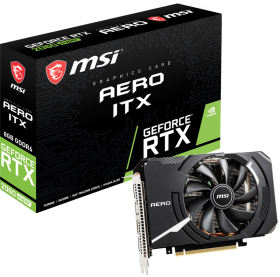 GeForce RTX 2060 SUPER AERO ITX [PCIExp 8GB]