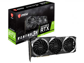 MSI GeForce RTX 3070 VENTUS 3X OC [PCIExp 8GB]