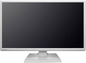 LCD-DF241EDW-A [23.8インチ ホワイト] 画像