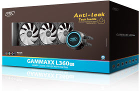GAMMAXX L360 V2 DP-H12RF-GL360V2C