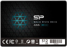 Silicon Power Ace A55 SP512GBSS3A55S25