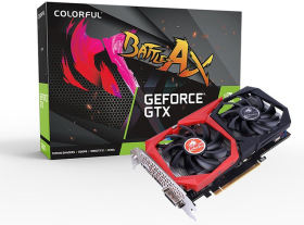 GeForce GTX 1660 SUPER NB 6G-V [PCIExp 6GB]