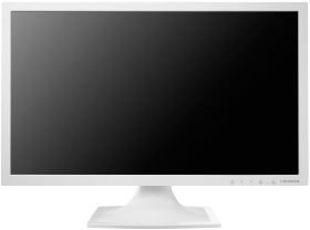 LCD-MF211ESW [20.7インチ ホワイト] 画像