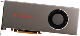 RADEON RX 5700 8G GDDR6 HDMI/TRIPLE DP (UEFI) [PCIExp 8GB]
