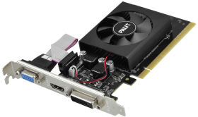 NE5T7100HD46-2087F (GeForce GT710 2GB) [PCIExp 2GB] ドスパラWeb限定モデル