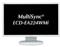 MultiSync LCD-EA224WMi 画像