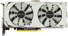 GALAKURO GK-GTX1060-E6GB/WHITE [PCIExp 6GB]