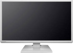 LCD-AH241EDW-A [23.8インチ ホワイト] 画像