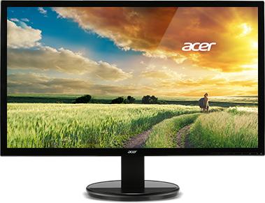 Acer K222HQL（21.5インチワイド フルHD 1920x1080）