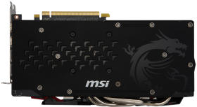 MSI Radeon RX 580 GAMING X 4G