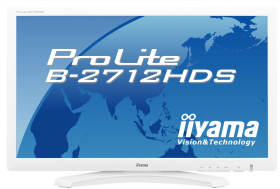 ProLite B2712HDS PLB2712HDS-W1 画像
