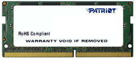 PSD416G2400SK [SODIMM DDR4 PC4-19200 8GB 2枚組]