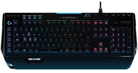 ロジクール G910r Orion Spectrum RGB Mechanical Gaming Keyboard