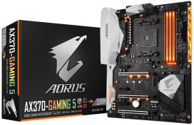AORUS GA-AX370-Gaming 5 [Rev.1.0]