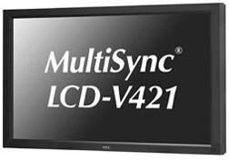 MultiSync LCD-V421 画像