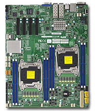 Supermicro X10DRD-iTP