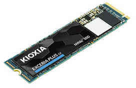 キオクシア EXCERIA PLUS G2 SSD-CK500N3PG2/J
