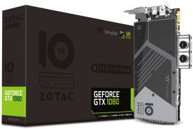 GeForce GTX 1080 ArcticStorm Thermaltake ZT-P10800G-30P [PCIExp 8GB]