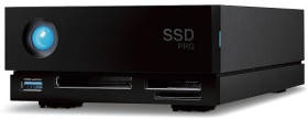 Lacie 1big dock SSD Pro STHW4000800