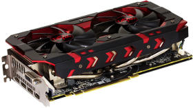 Red Devil Radeon RX 590 8GB GDDR5 AXRX 590 8GBD5-3DH/OC [PCIExp 8GB]