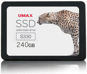 umax S330 UM-SSD25S330-240