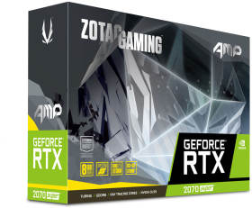 GAMING GeForce RTX 2070 SUPER AMP ZT-T20710D-10P [PCIExp 8GB]