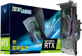 GAMING GeForce RTX 3090 ArcticStorm ZT-A30900Q-30P [PCIExp 24GB]