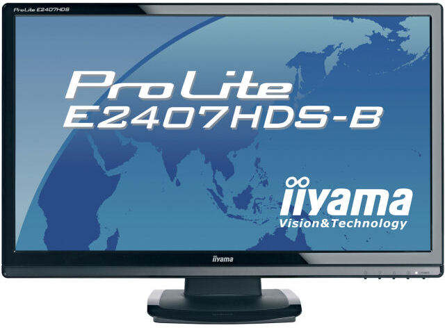 iiyama prolite e2407hdsv