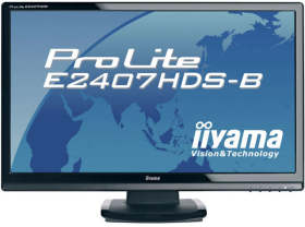 ProLite E2407HDS-B PLE2407HDS-B1 画像