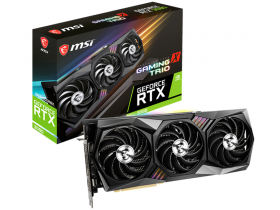 GeForce RTX 3080 GAMING X TRIO 10G [PCIExp 10GB]