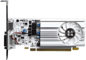 GF-GT1030-E2GB/LP [PCIExp 2GB]