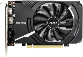 MSI GeForce GTX 1650 AERO ITX 4G [PCIExp 4GB]
