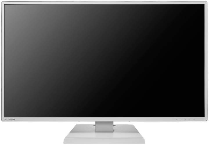 LCD-CF271EDW-A [27インチ ホワイト]の画像