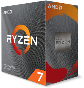 AMD Ryzen 7 3800XT