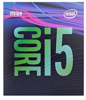 Intel Core i5 9600 BOX
