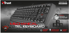 Gaming GXT 870 Mechanical TKL Gaming Keyboard 21289