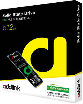 addlink S68 ad512GBS68M2P