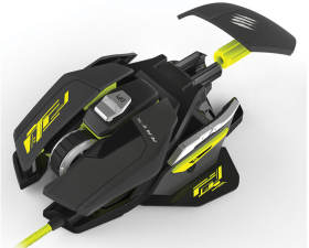 R.A.T. PRO S Gaming Mouse MC-RPS-MB