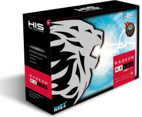 HS-580R8LCBR [PCIExp 8GB]