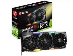 GeForce RTX 2070 SUPER GAMING X TRIO [PCIExp 8GB]