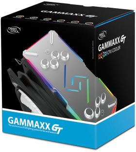 GAMMAXX GT DP-MCH4-GMX-RGB-GT