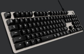 G413 Mechanical Gaming Keyboard G413rSV [シルバー]