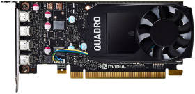 Quadro P620 NVQP620-2G [PCIExp 2GB]